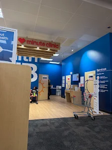 MinuteClinic at CVS