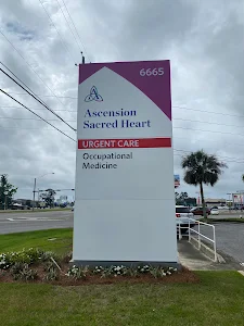 Ascension Sacred Heart Urgent Care and Occupational Health