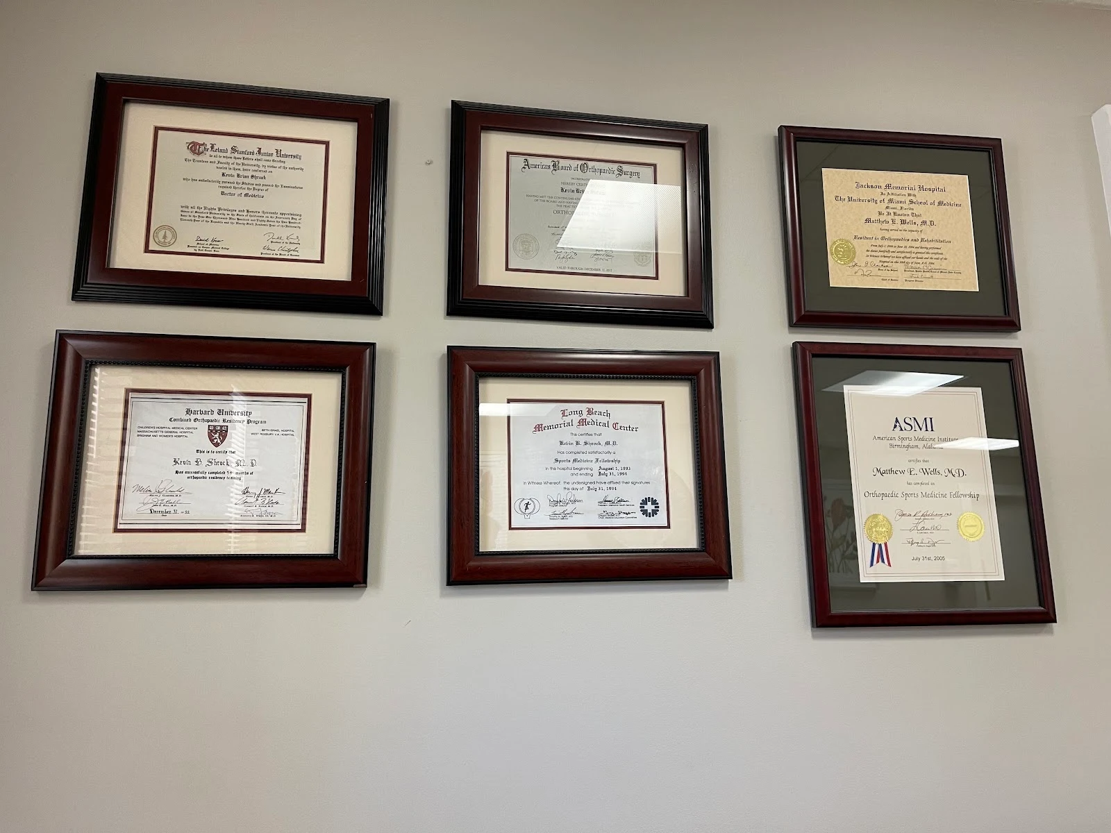 Shrock Orthopedic Center and Walk-In Clinic