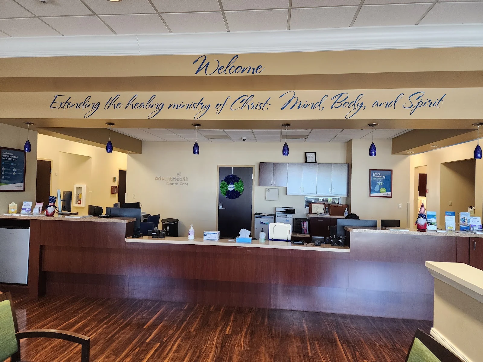 AdventHealth Centra Care Ocala