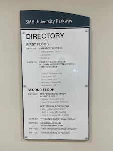 SMH Care Center at University Parkway