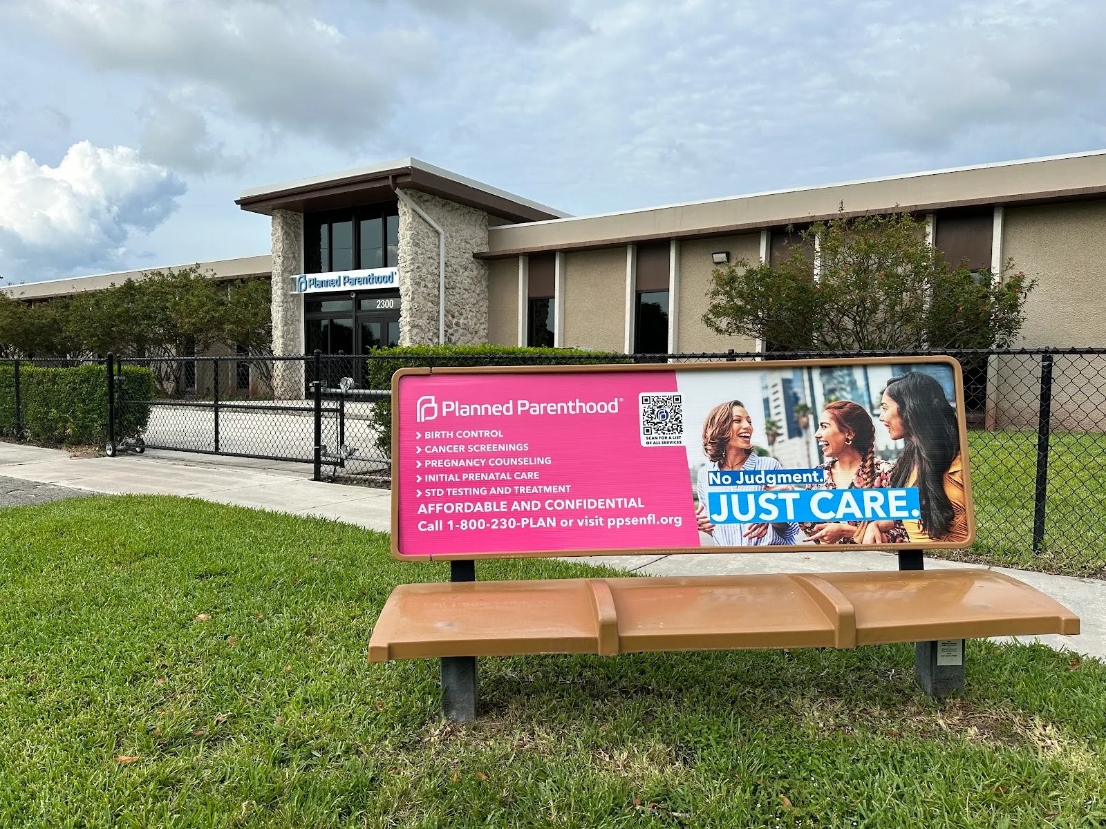 Planned Parenthood - Florida Mango Health Center