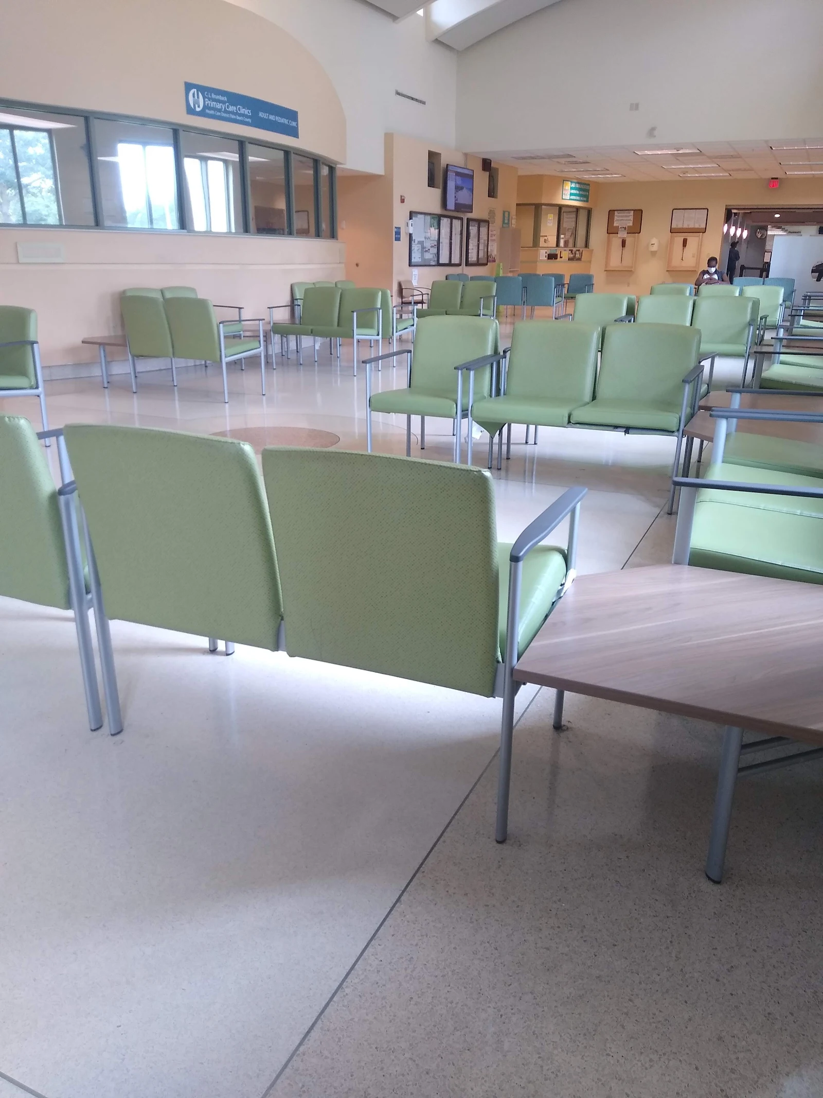 West Palm Beach Health Center - Health Care District PBC