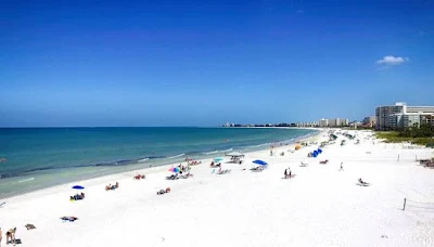 Siesta Beach