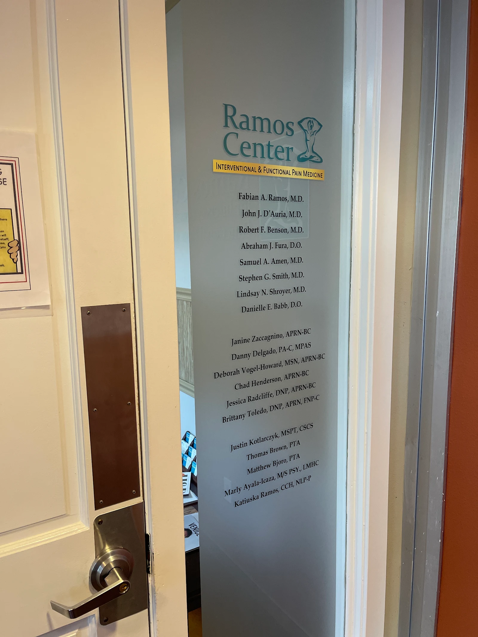Ramos Center for Interventional & Functional Pain Medicine Bradenton, FL