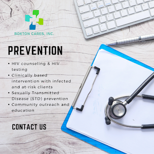 Boxton Cares, Inc.