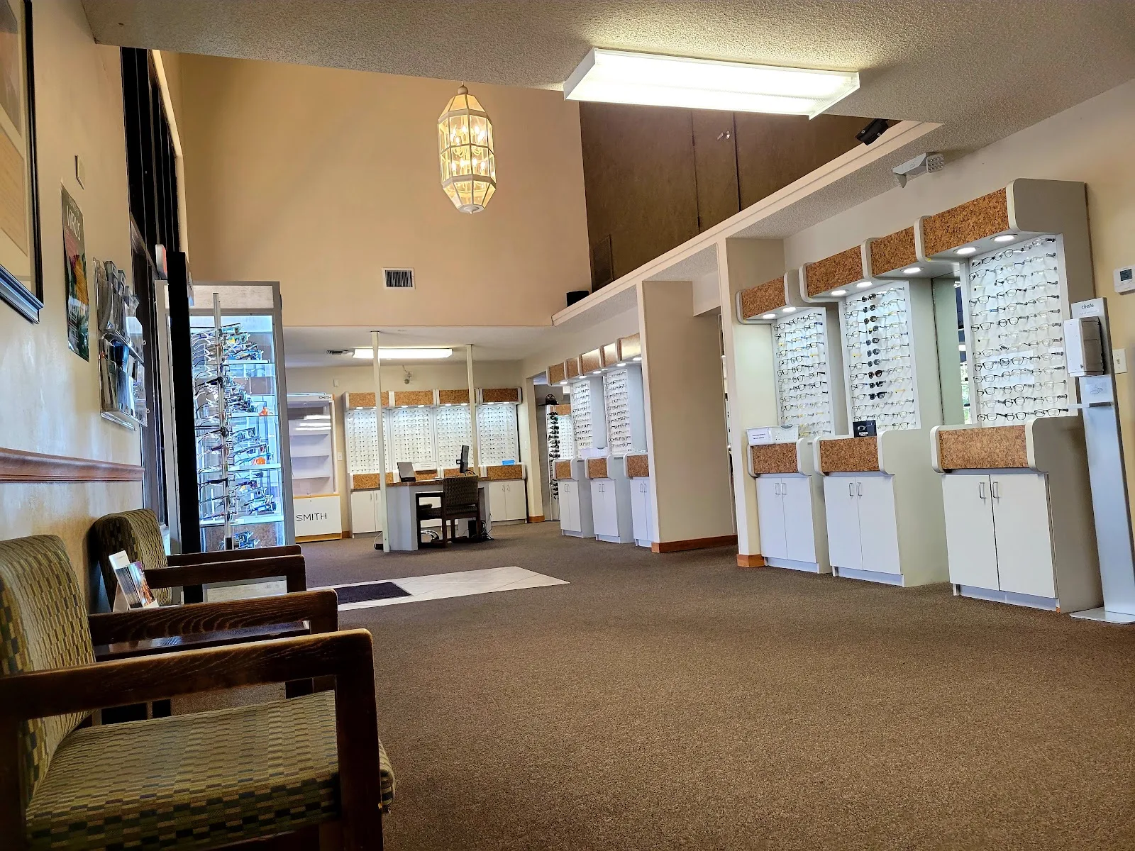 Eye Center, Inc.