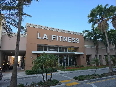 LA Fitness