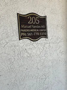 Paredes Medical Center