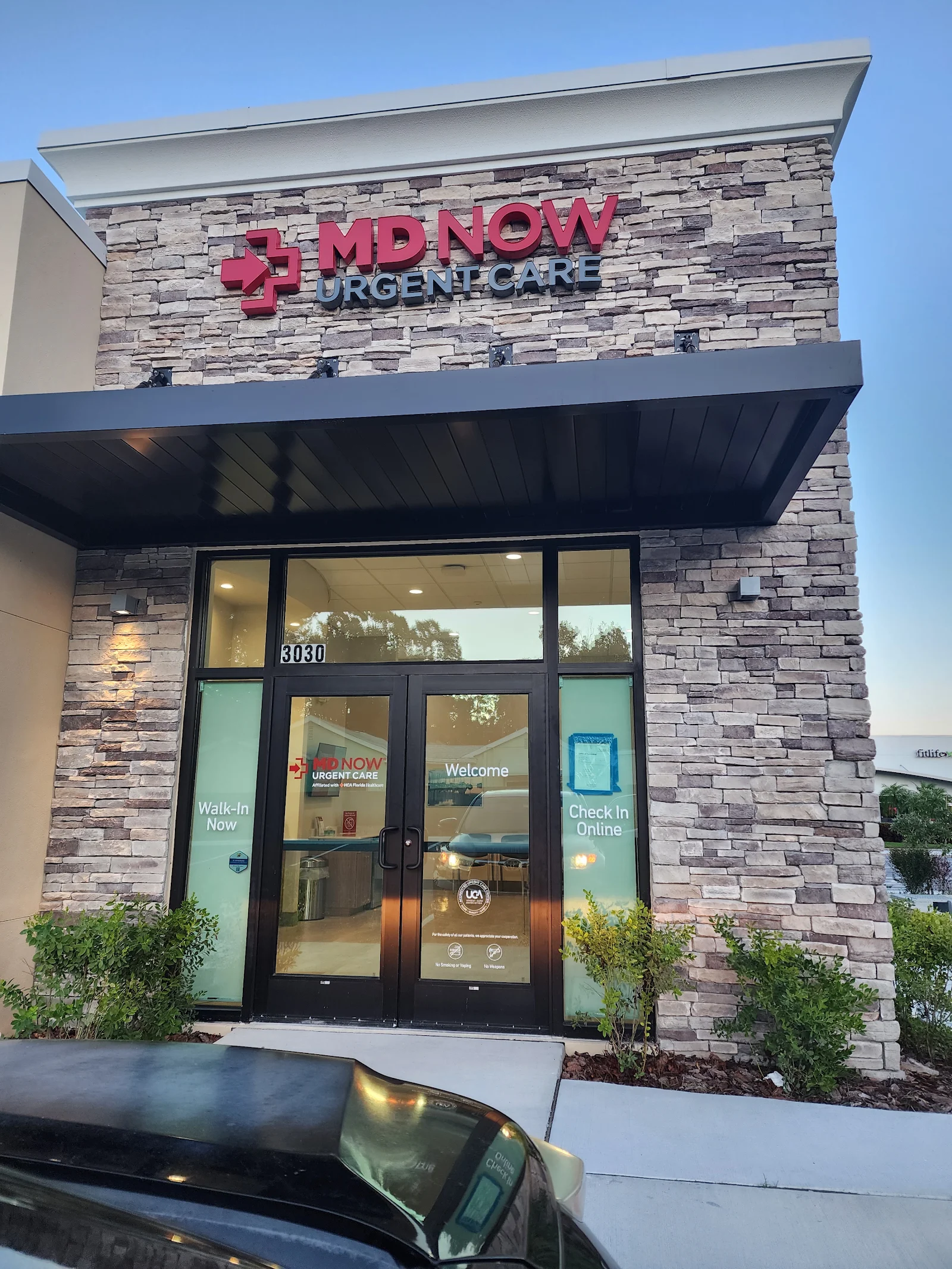 MD Now Urgent Care - St. Petersburg