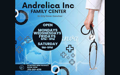 Andrelica, Inc.