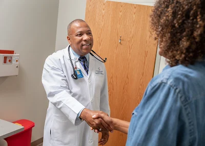 Community Health Northwest Florida Adult & Family Care at West Jackson Street