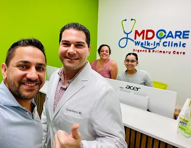 MDCare Walk-in Clinic (Primary and Urgent Care)