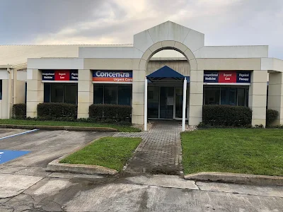 Concentra Urgent Care