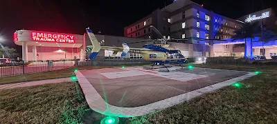 HCA Florida Blake Hospital Emergency Room