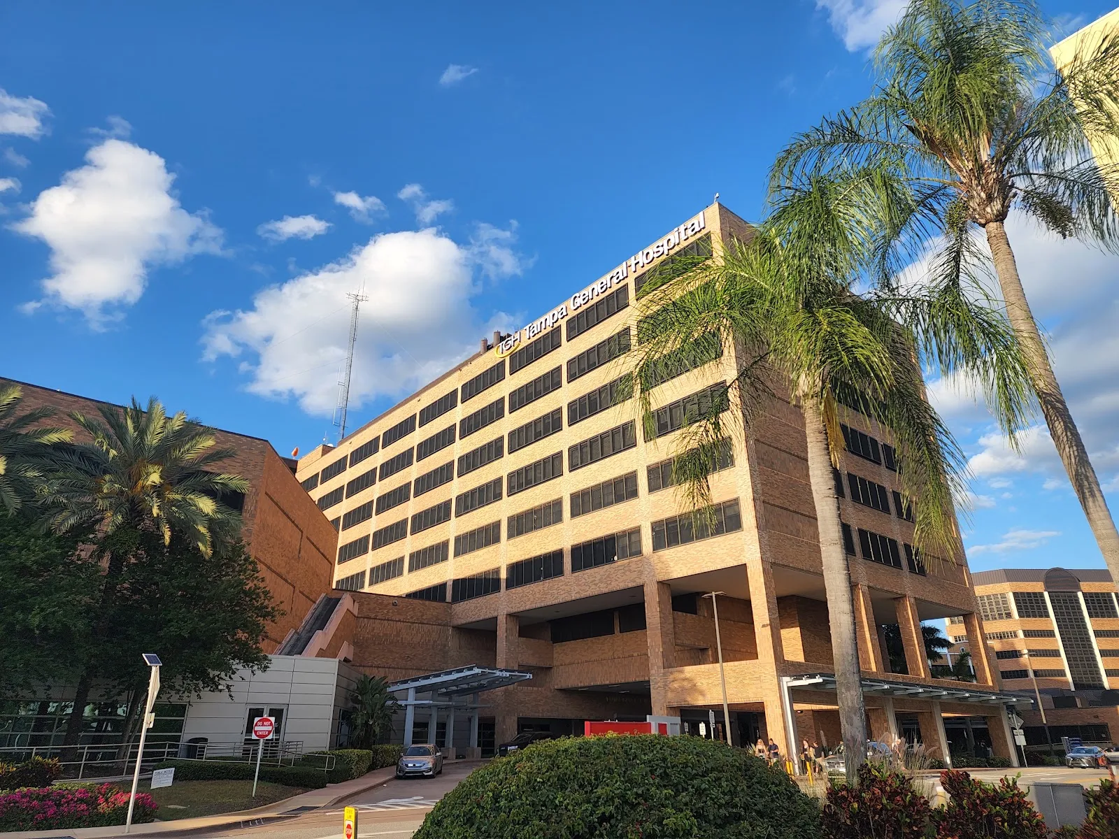 Tampa General Hospital