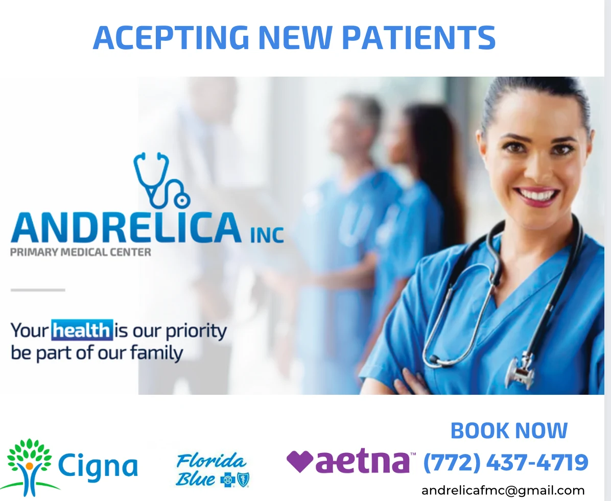 Andrelica, Inc.