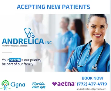 Andrelica, Inc.