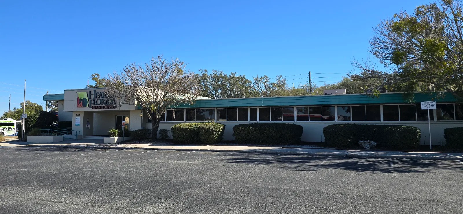 Heart of Florida Health Center — Central