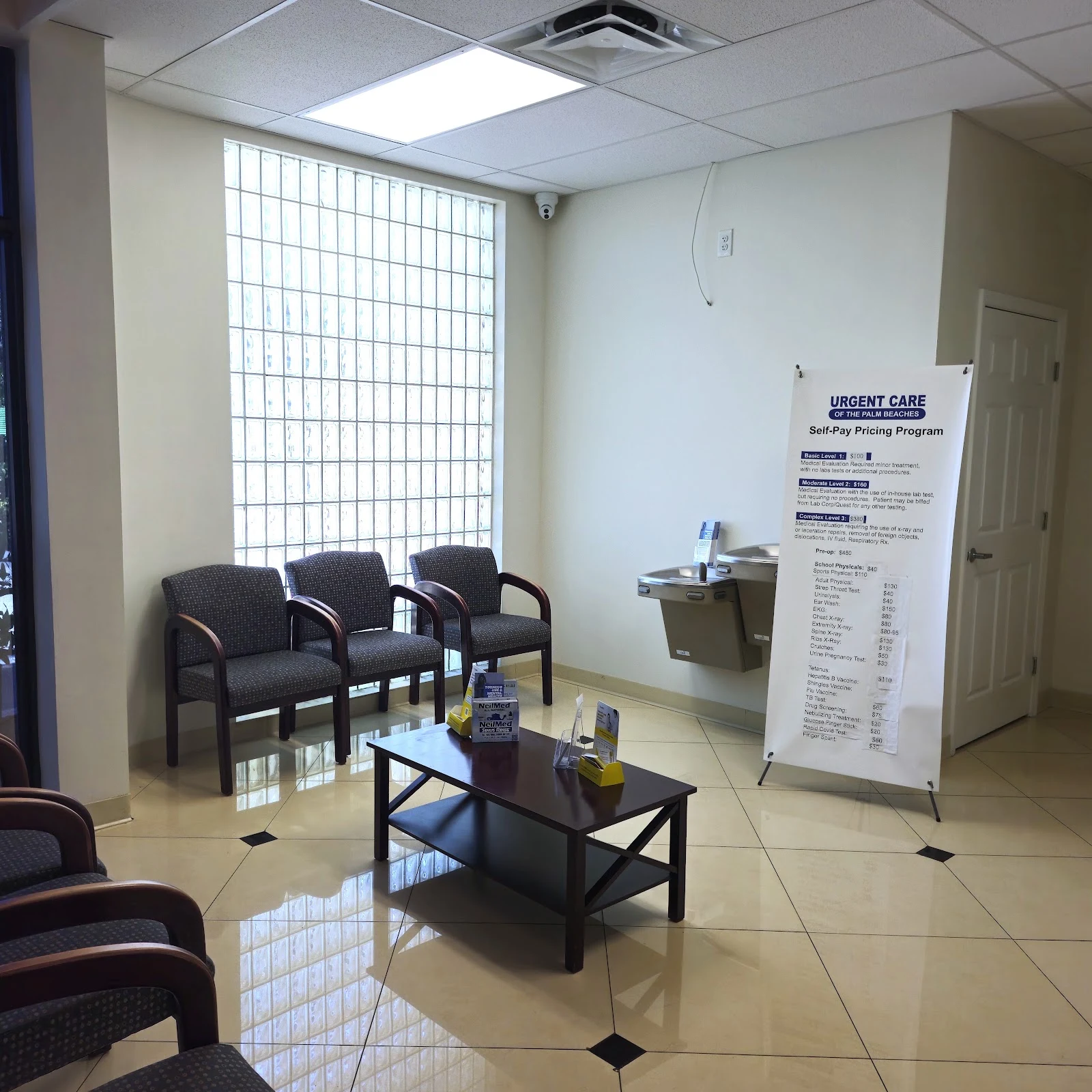 Urgent Care of the Palm Beaches