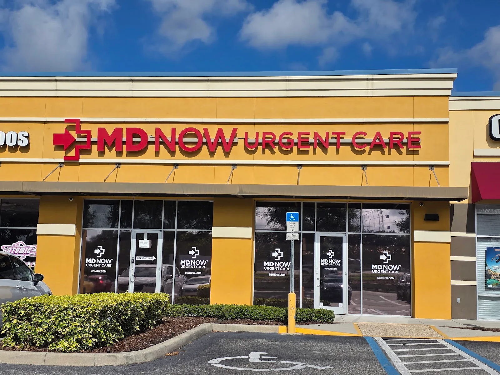 MD Now Urgent Care - Dr. Phillips