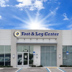 Dr. Ron Adduru: Family Foot and Leg Center - Sarasota