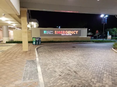Baptist Health South Miami Hospital