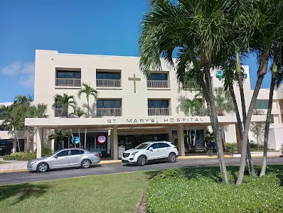 St. Mary's Medical Center