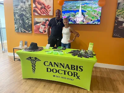 Cannabis Doctor X - Medical Marijuana Doctor