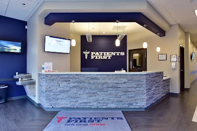 Patients First - Tennessee Street