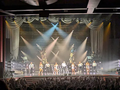 Dr. Phillips Center for the Performing Arts