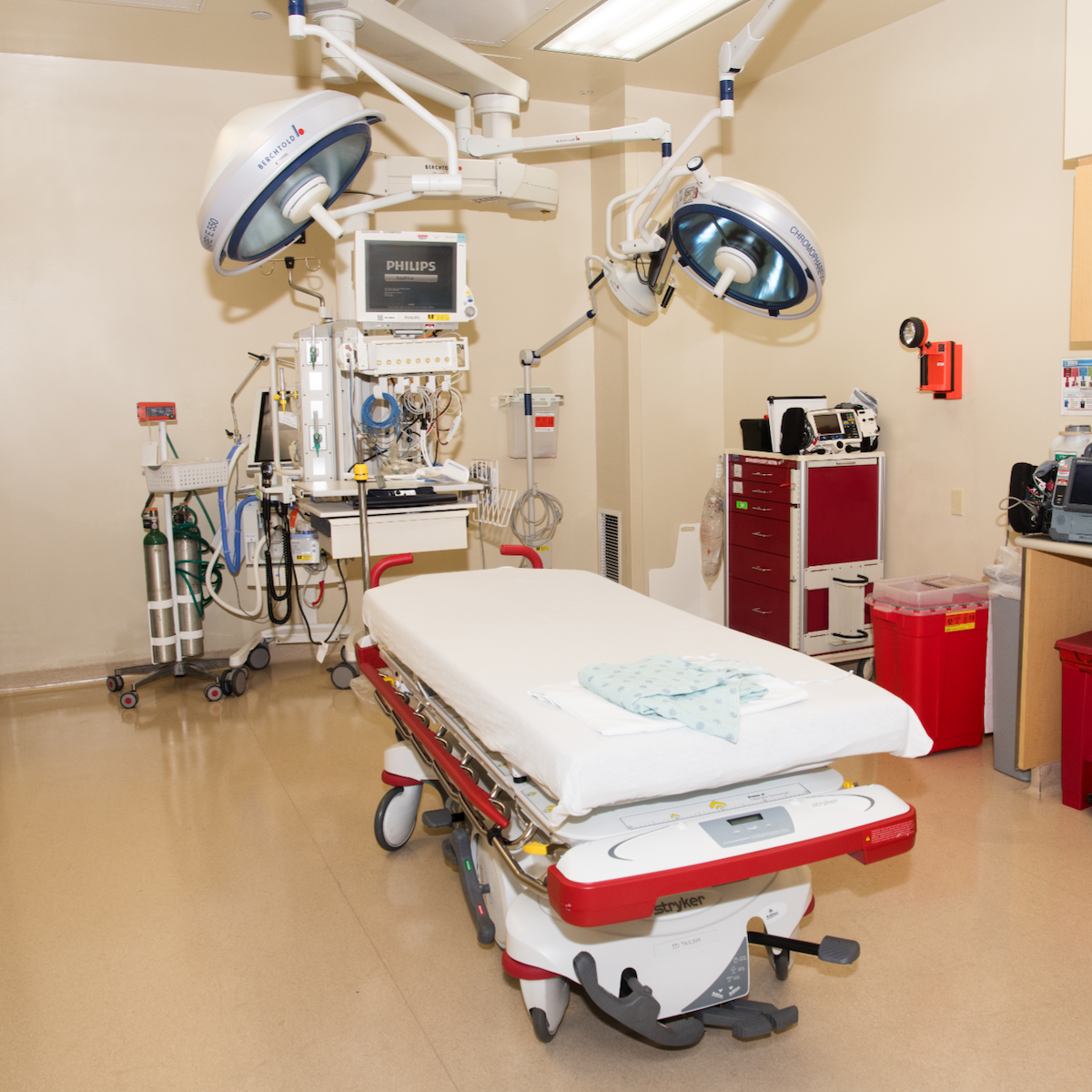 Baptist Health West Kendall Baptist Hospital ER