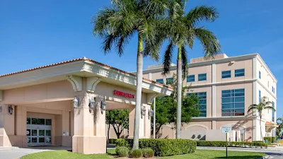 Baptist Health West Kendall Baptist Hospital ER