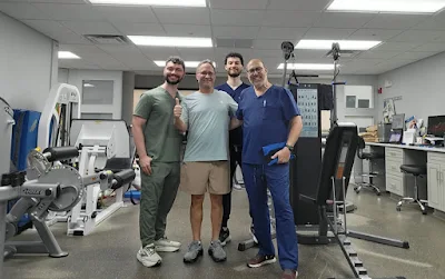 Physical therapy at Gelb Sports Medicine & Orthopaedic Center