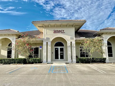 Legacy Behavioral Health Center - Port St. Lucie — All
