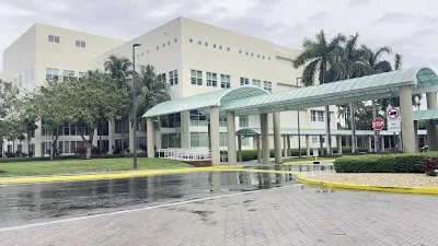 HCA Florida Mercy Hospital