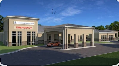Ascension Sacred Heart Emergency Care - Nine Mile