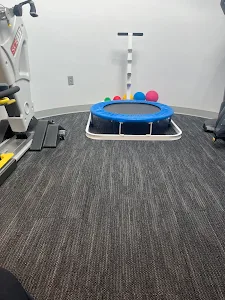Physical therapy at Concentra Urgent Care