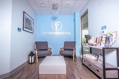 Regenerative Sport, Spine and Spa