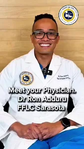 Dr. Ron Adduru: Family Foot and Leg Center - Sarasota