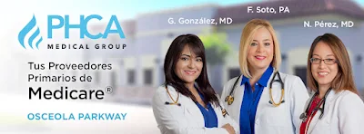 PHCA Medical Group of Osceola