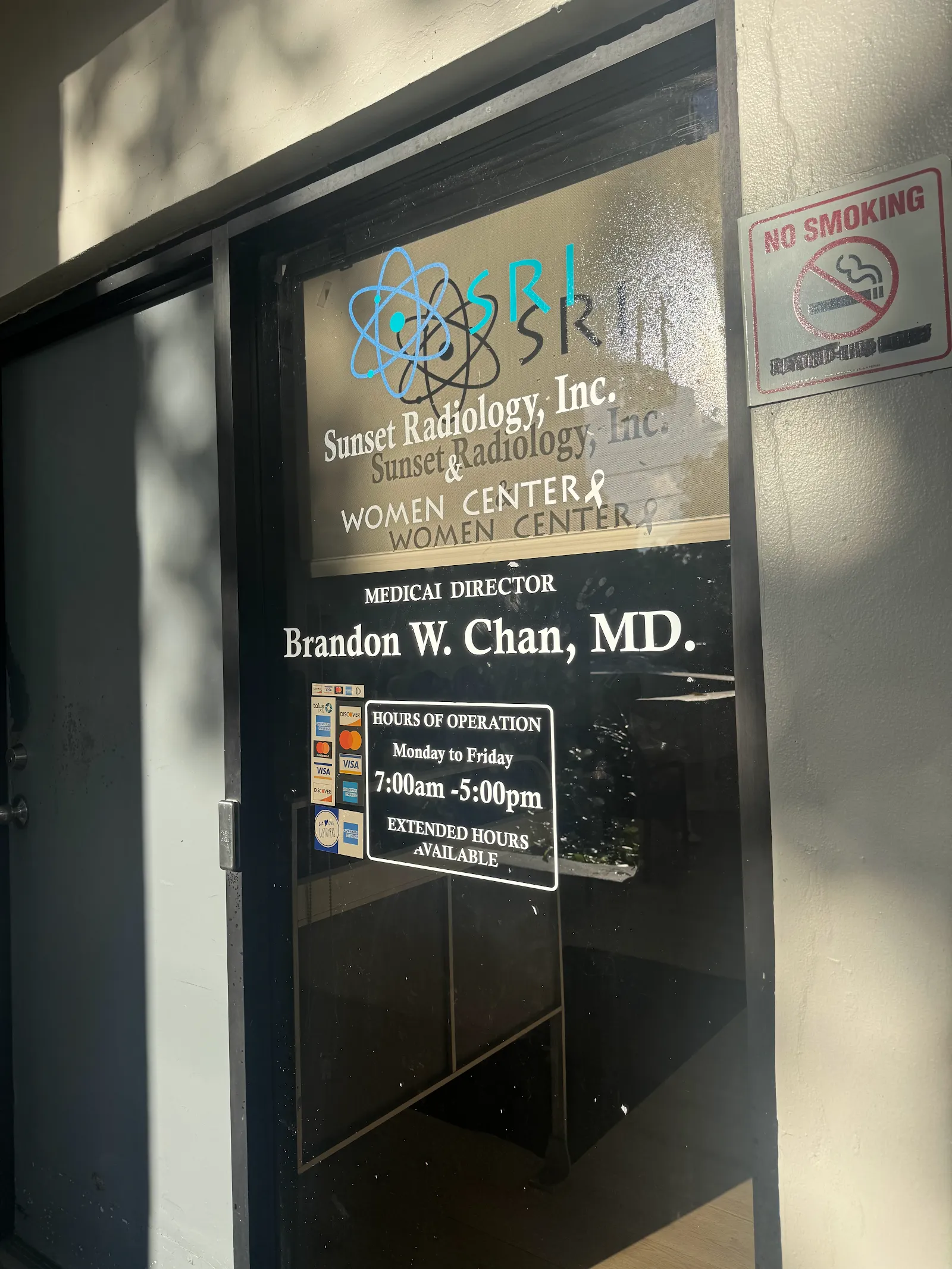 Sunset Radiology & Women Center