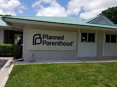 Planned Parenthood - Treasure Coast Health Center — All