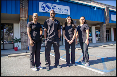 New Dimensions Health and Wellness