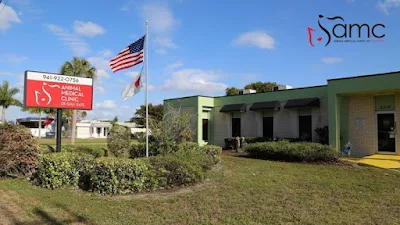 Animal Medical Clinic of Gulf Gate