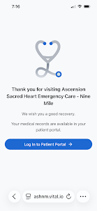 Ascension Sacred Heart Emergency Care - Nine Mile