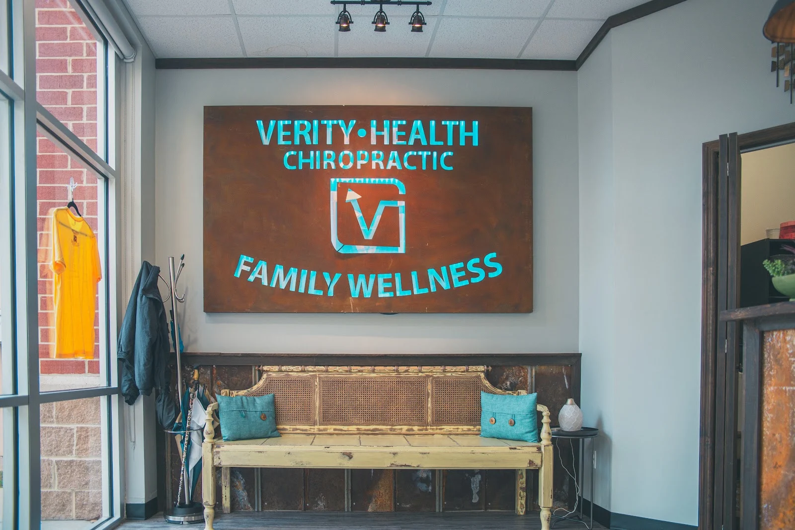 Verity Health Center