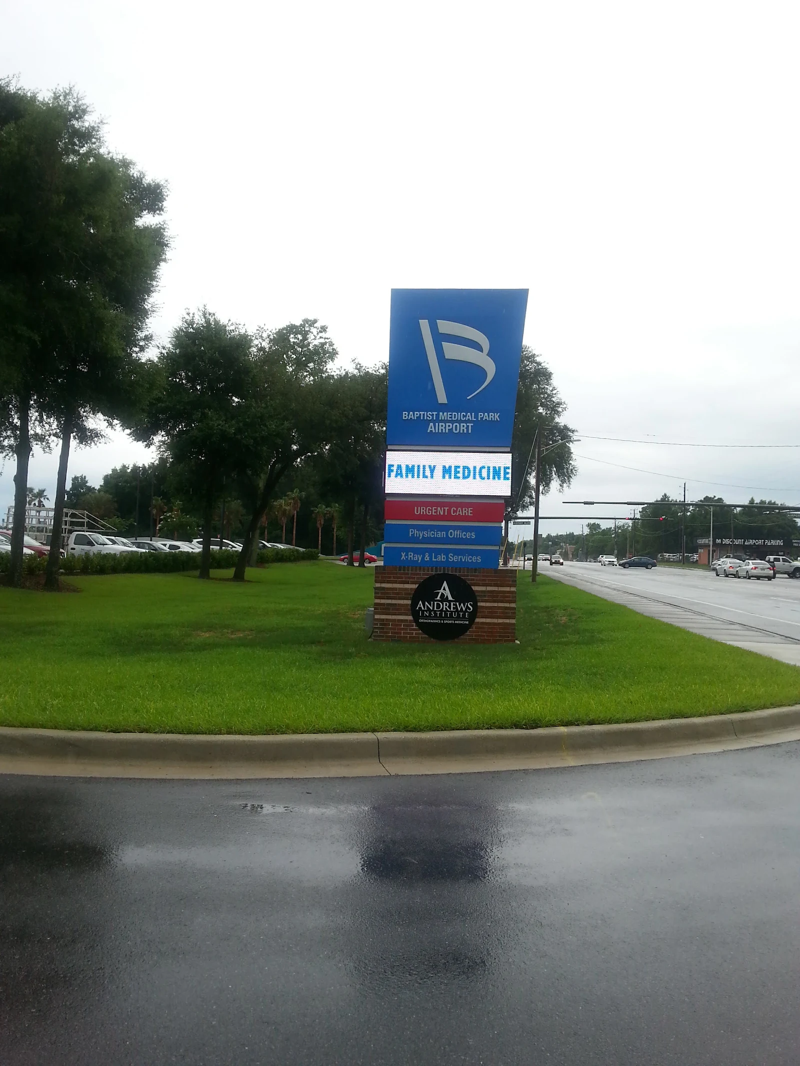 Baptist Medical Group - Urgent Care