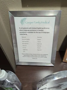 Cooper Family Medical