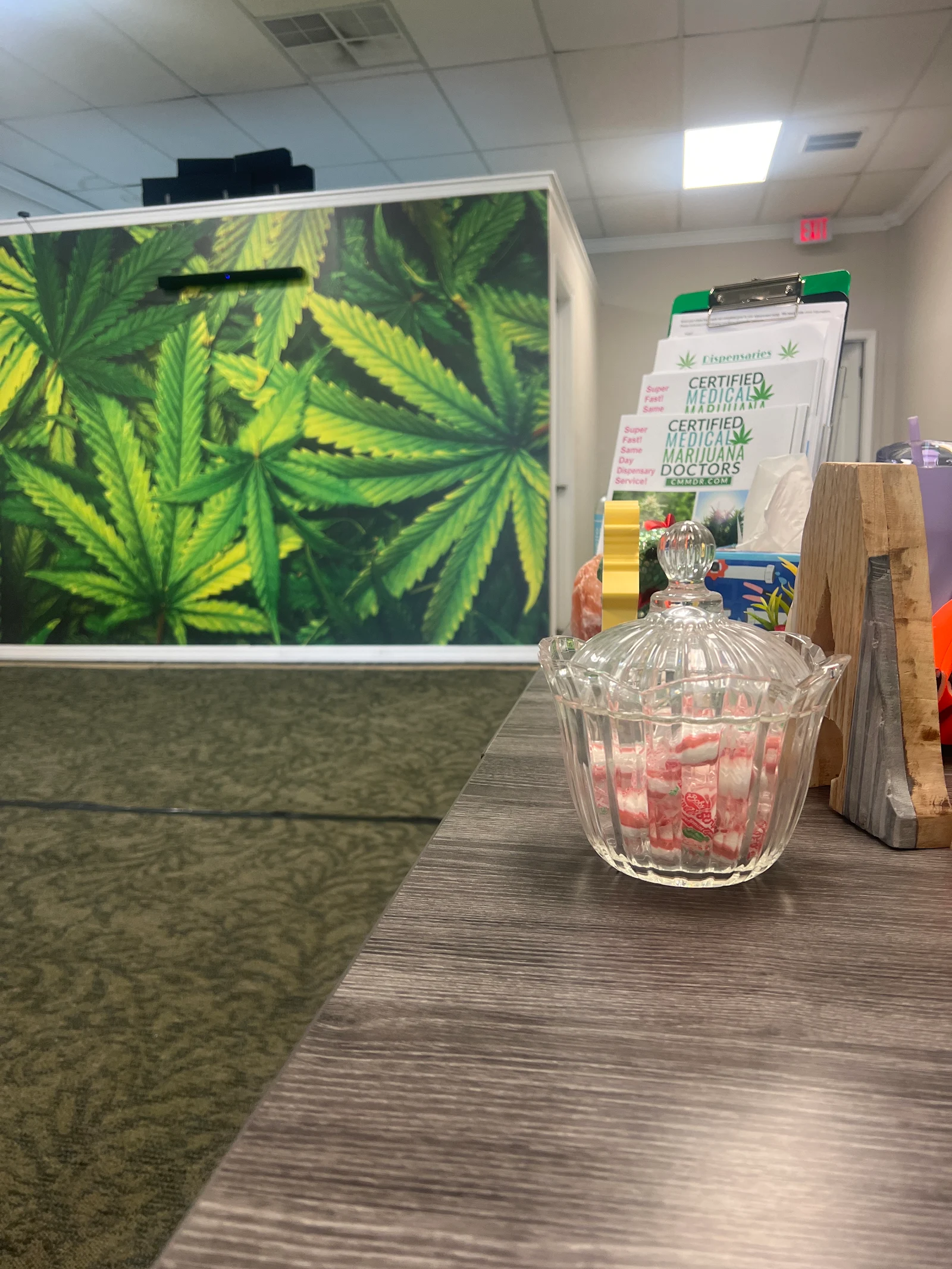 CERTIFIED MARIJUANA DOCTORS